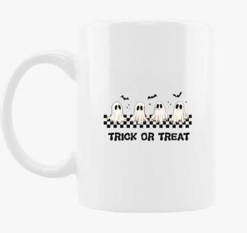 trick or treat skodelica