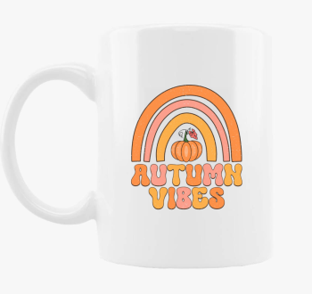 autumn vibes skodelica