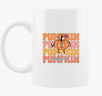 pumpkin season skodelica