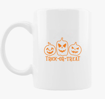 trick or treat pumpk...