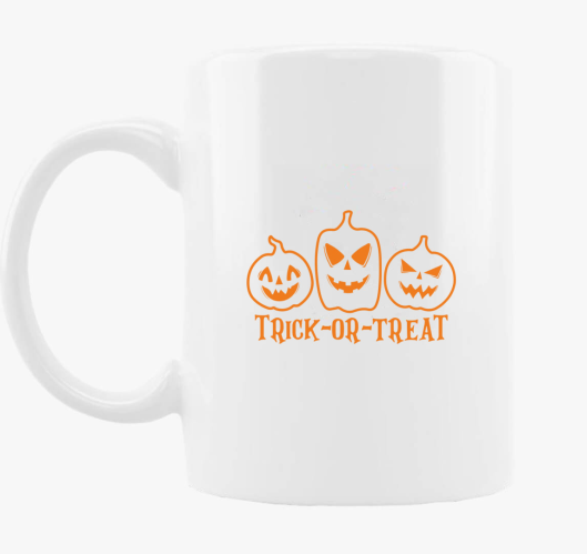 trick or treat pumpkins skodel...