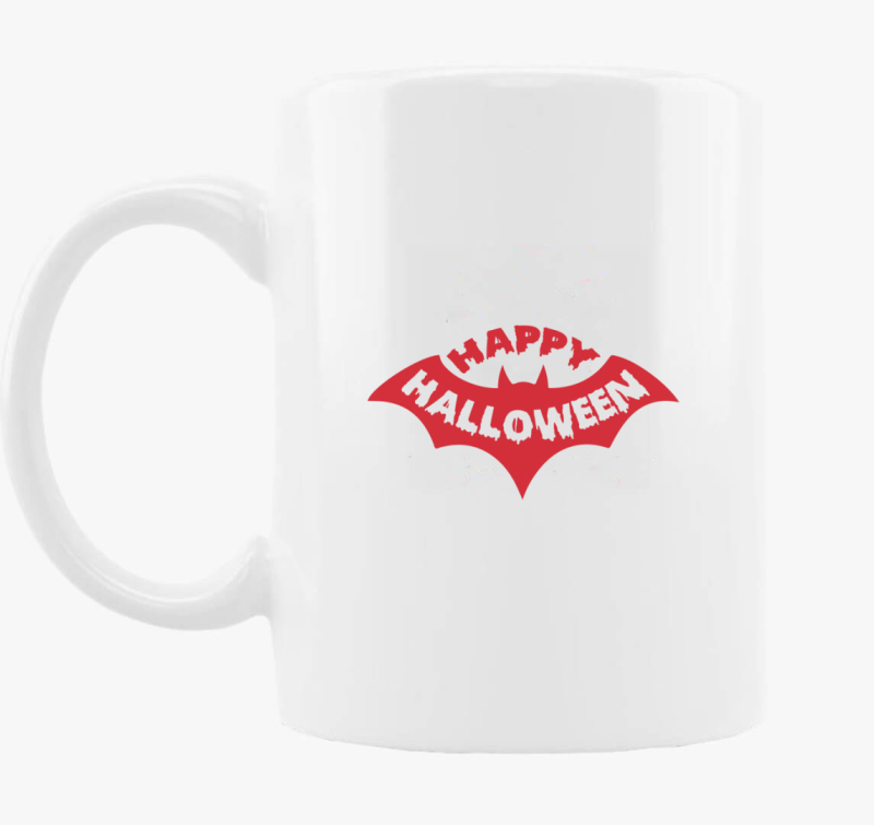 happy halloween skodelica