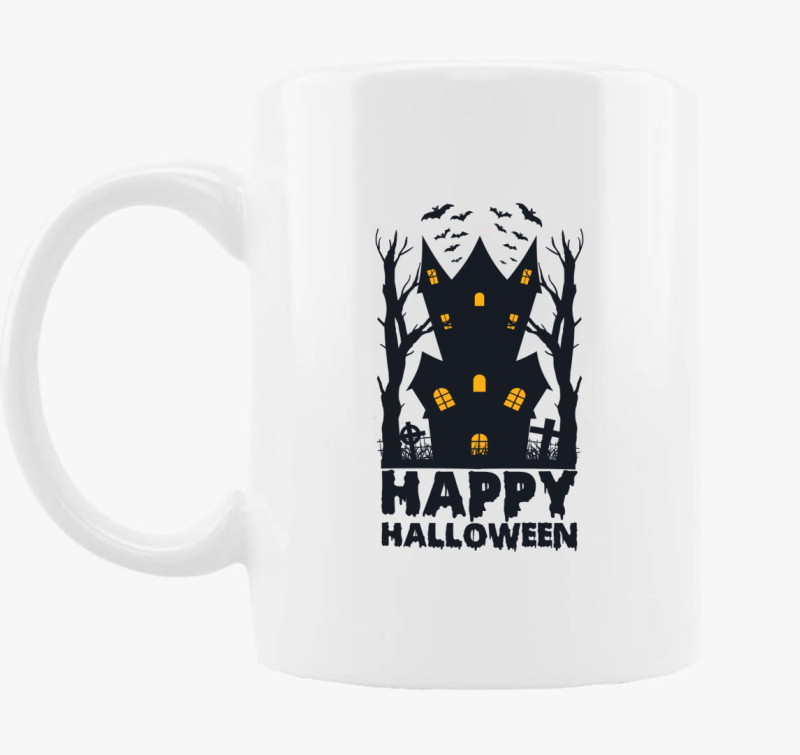 happyhalloween skodelica