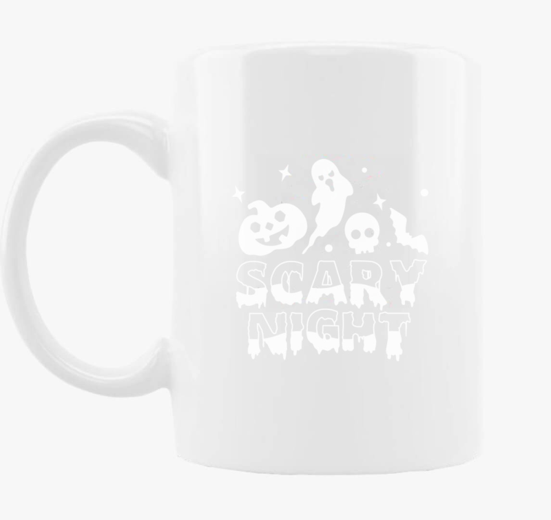 scary night skodelica