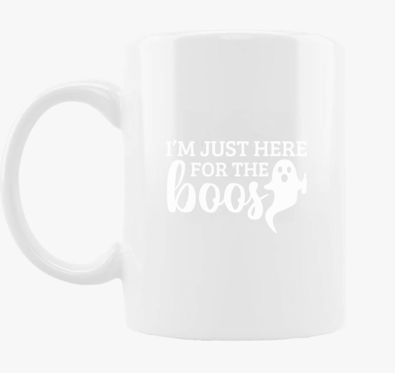 here for boos skodelica