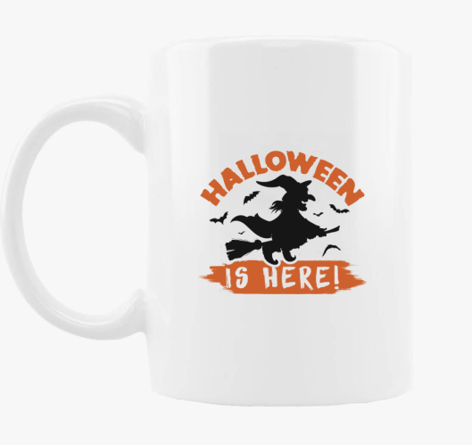 halloween is here skodelica