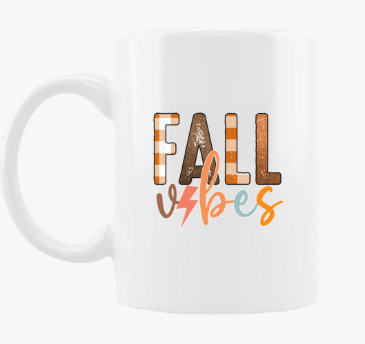 Fall vibes skodelica