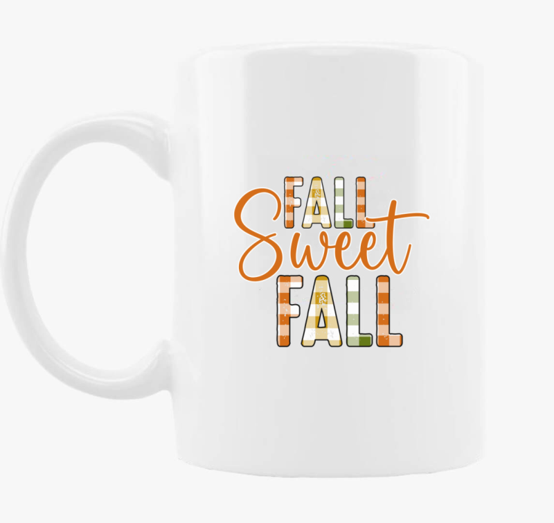 Fall Sweet Fall skodelica