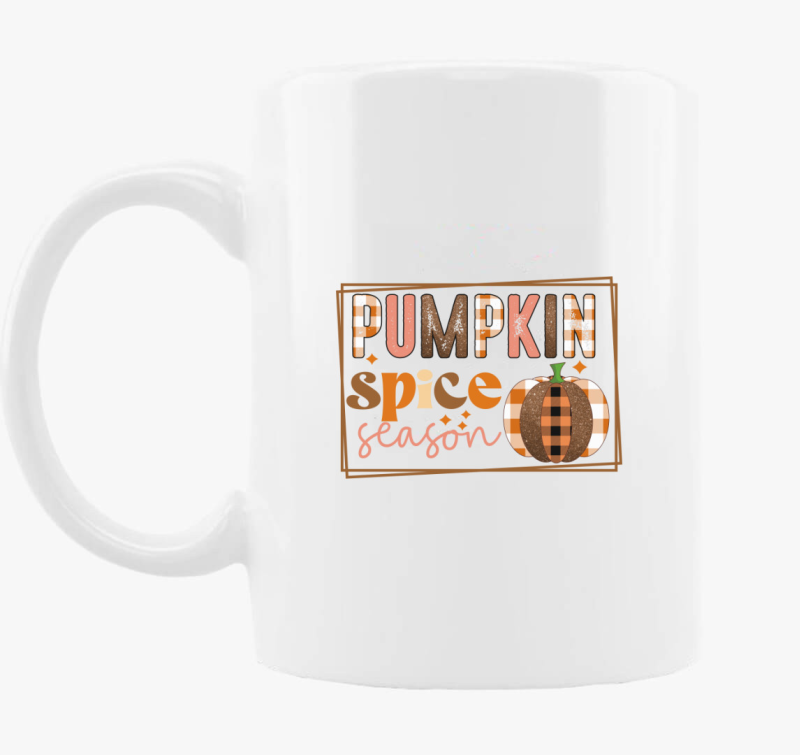 pumpkinspice season skodelica