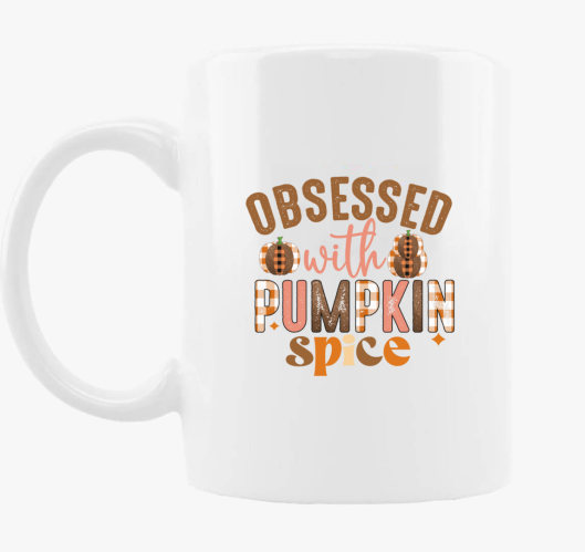 obsessed pumpkin spice skodeli...