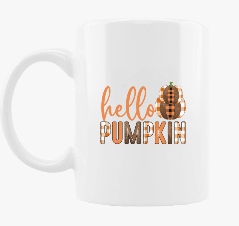 hello pumpkin skodelica