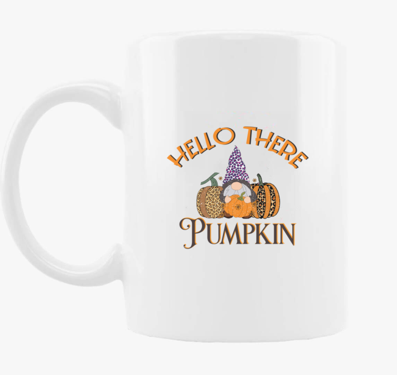 hello there pumpkin skodelica