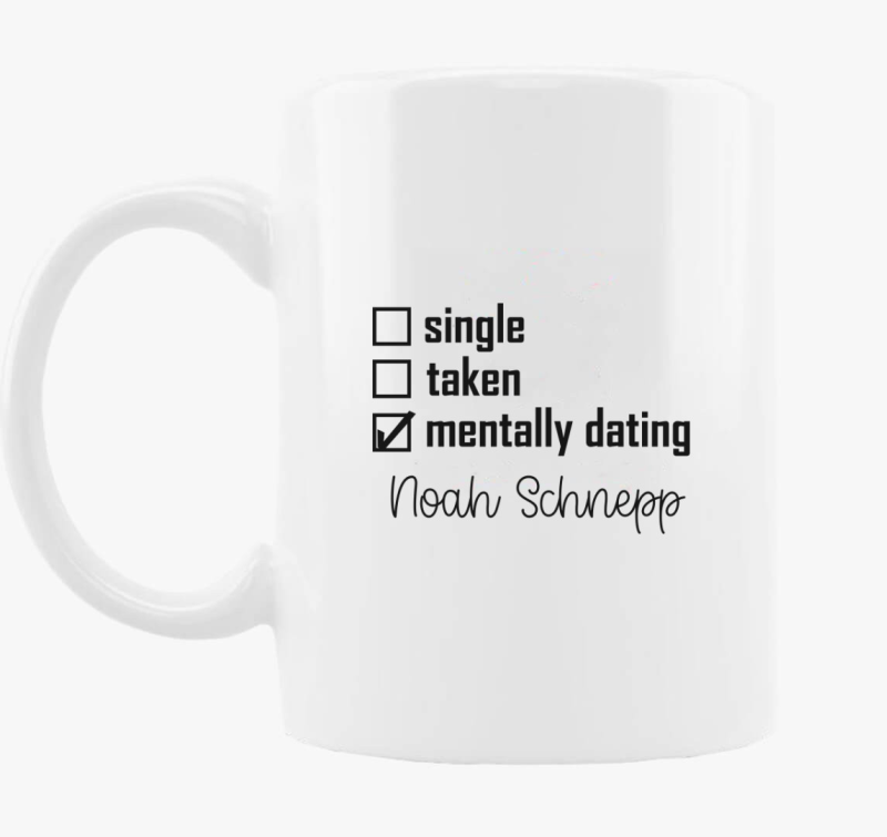 Mentally dating Noah skodelica