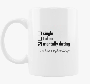 Mentally dating Duke