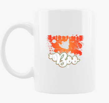 Just boo it hallowee...