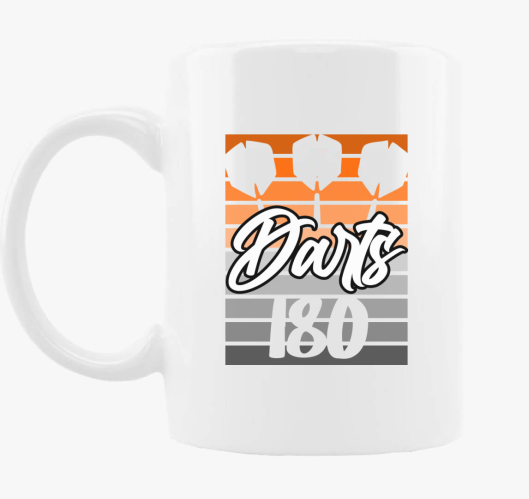Dartsos design skodelica