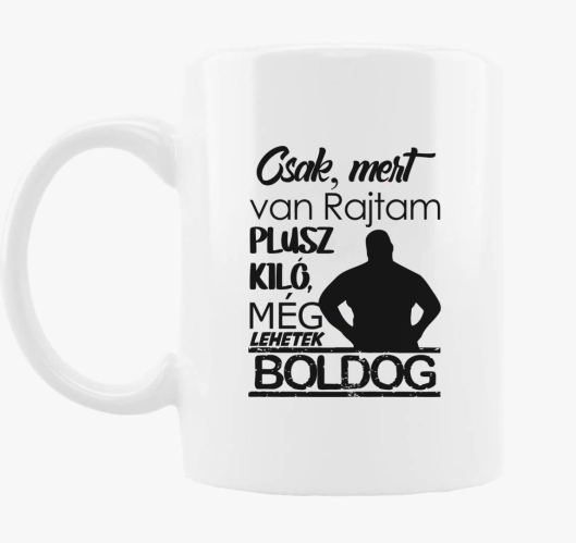 Je rajtam plusz skodelica