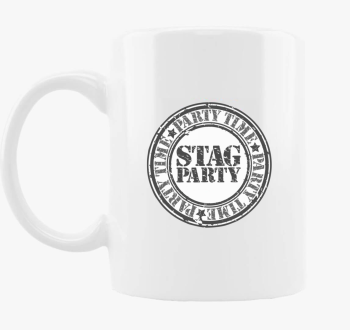 Stag siva skodelica