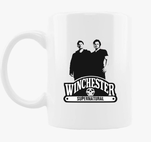 Winchesters skodelica