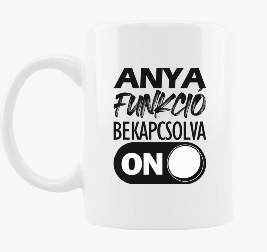 Mama skodelica