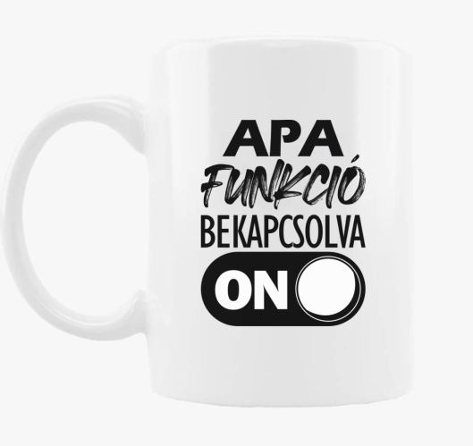 Oče skodelica
