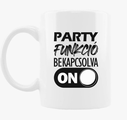 Party skodelica