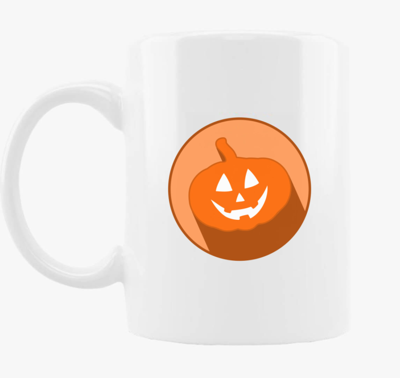 Ikon halloweenes skodelica