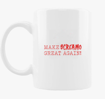 Make Sreamo Great Ag...