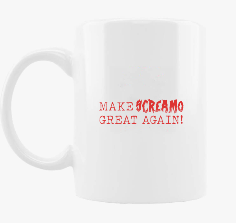 Make Sreamo Great Agan! skodelica