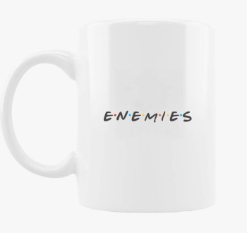 Enemies - skodelica