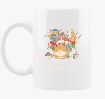 Dungeon and Guinea P...