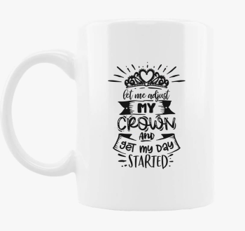 adjust crown skodelica