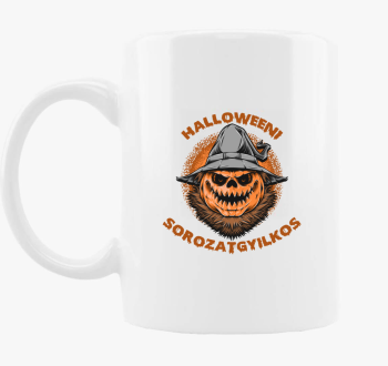 Halloweeni sorozatgy...