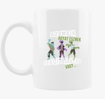 zombik agyat esznek ...