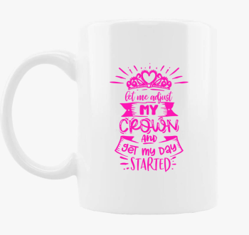 adjust crown pink sk