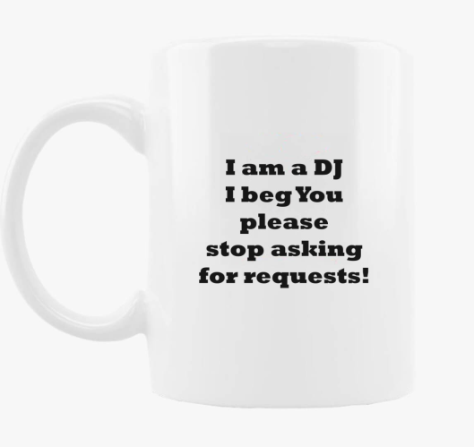 DJ skodelica