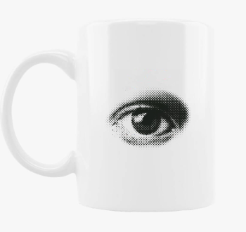 Dotted eye skodelica