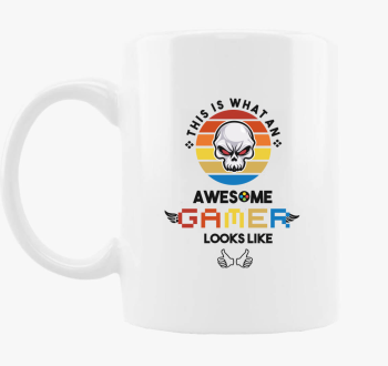 Awesome Gamer skodelica