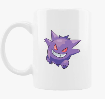 Gengar pokemon skodelica