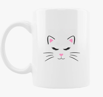 cica dekle skodelica