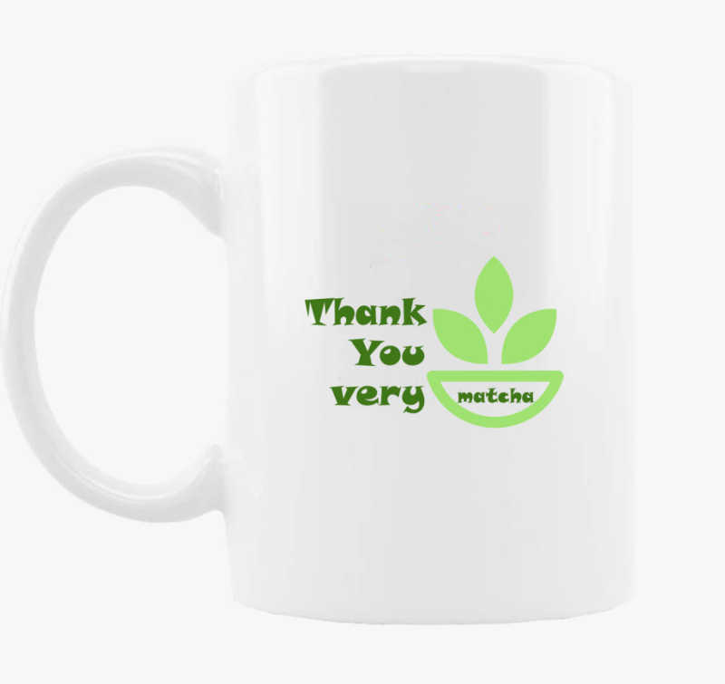 very matcha skodelica