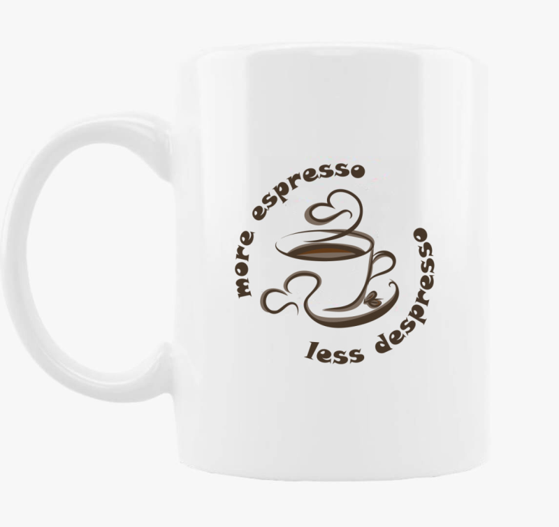 more espresso skodelica