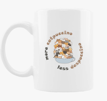 more catpuccino skodelica