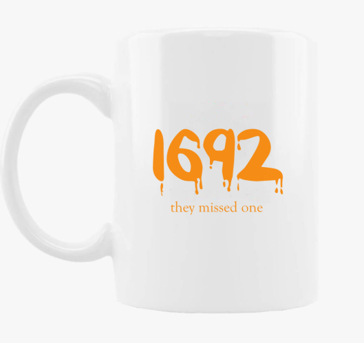1692 halloween skodelica