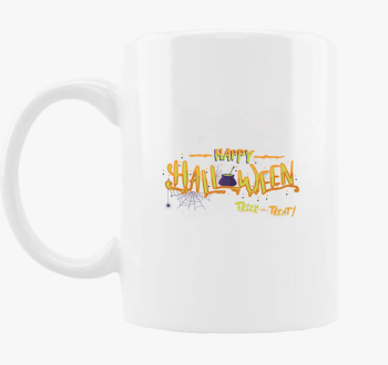 Happy Halloween Tric...