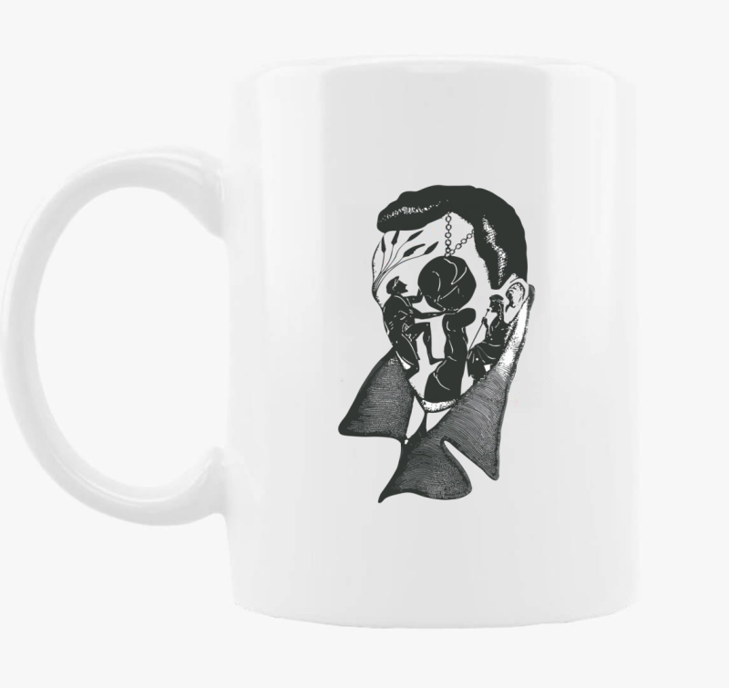 Arc sziluett skodelica