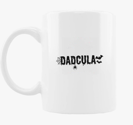 Halloween Dadcula skodelica