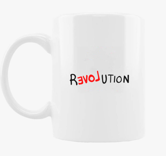 Revolution skodelica
