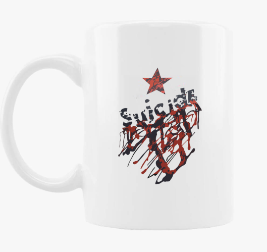 Suicide skodelica