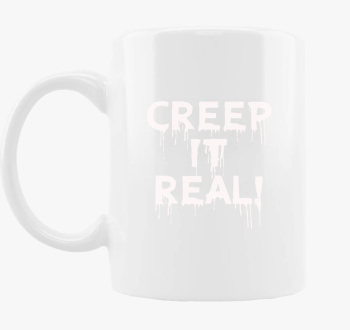 Creep it real skodelica